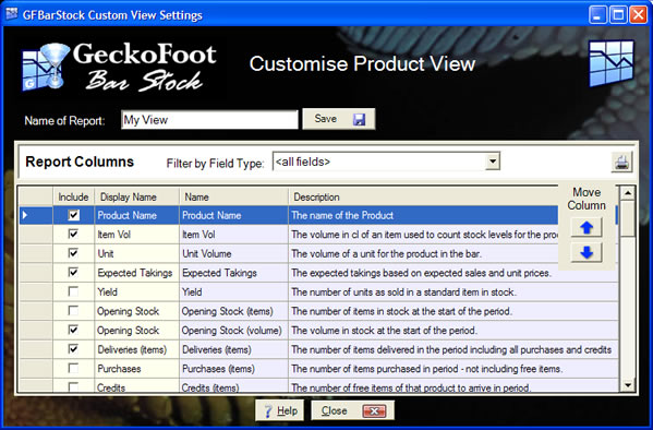 Custom View