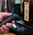 Socket Cordless Hand Scanner